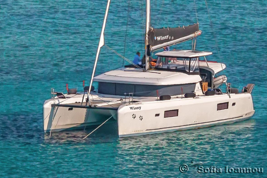 LAGOON 42 2025 — photo 73