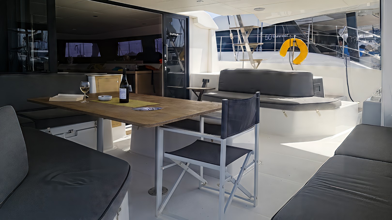Dufour Catamaran 48 — photo 9