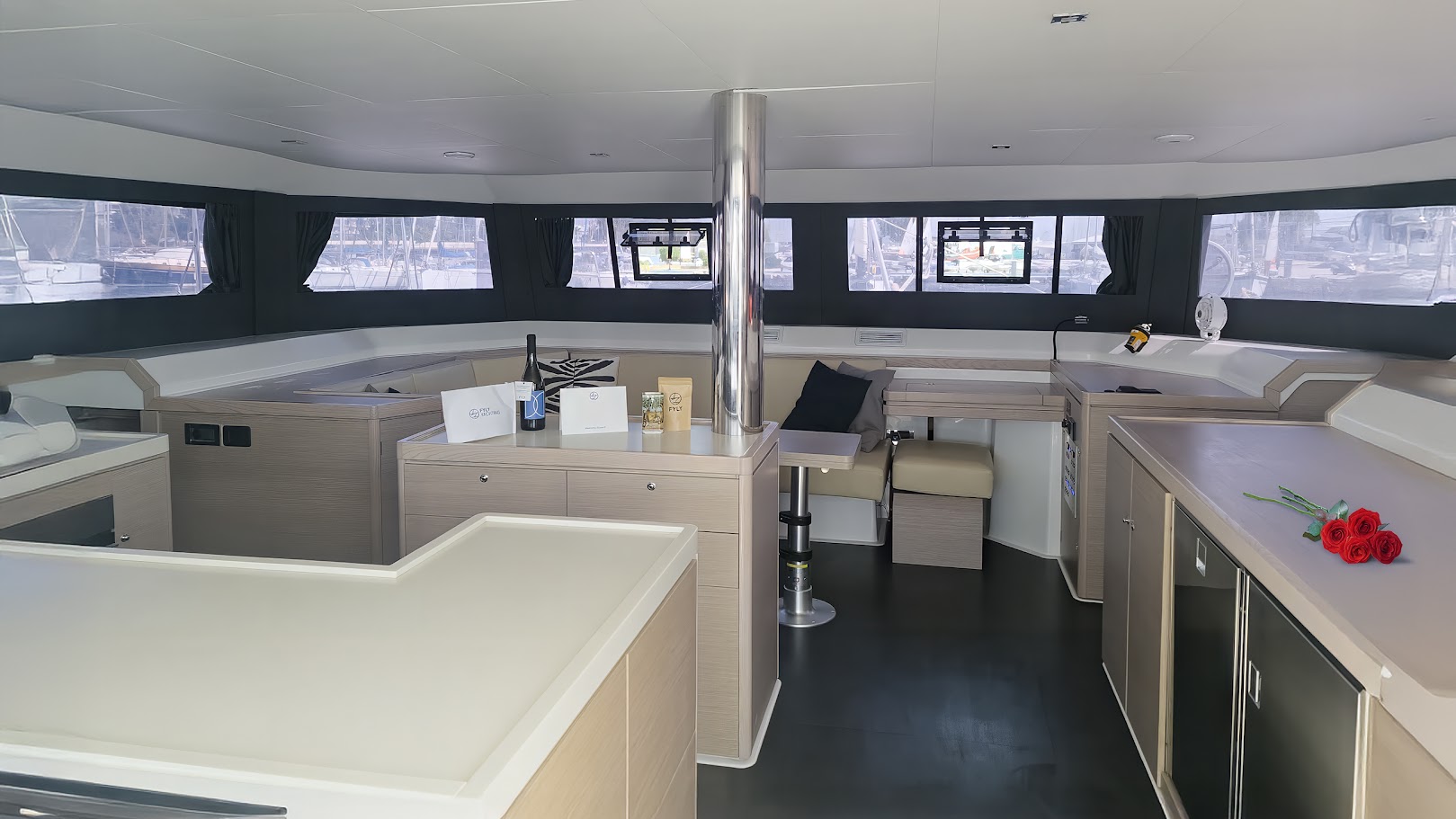 Dufour Catamaran 48 — photo 4