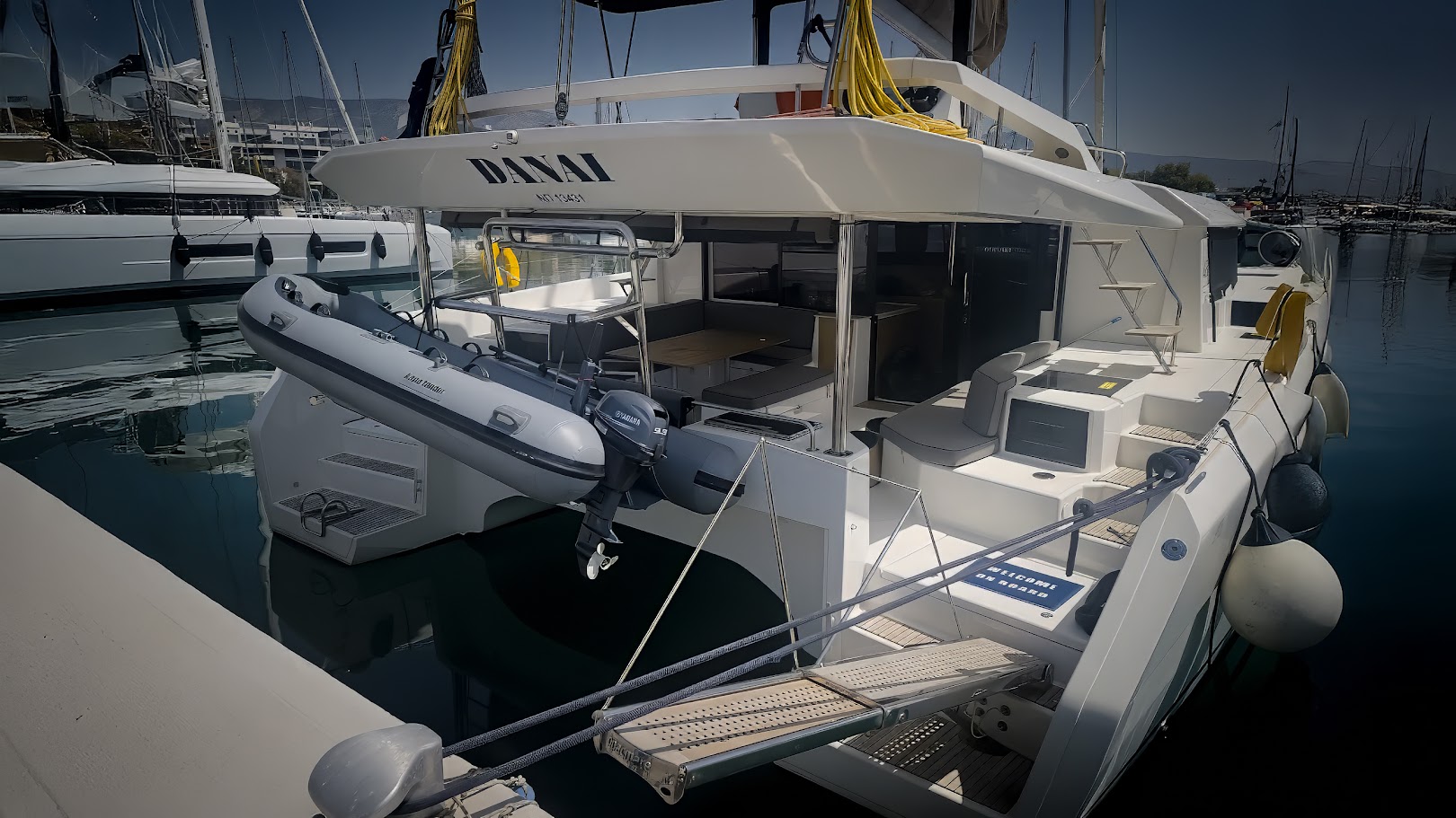 Dufour Catamaran 48 — photo 1