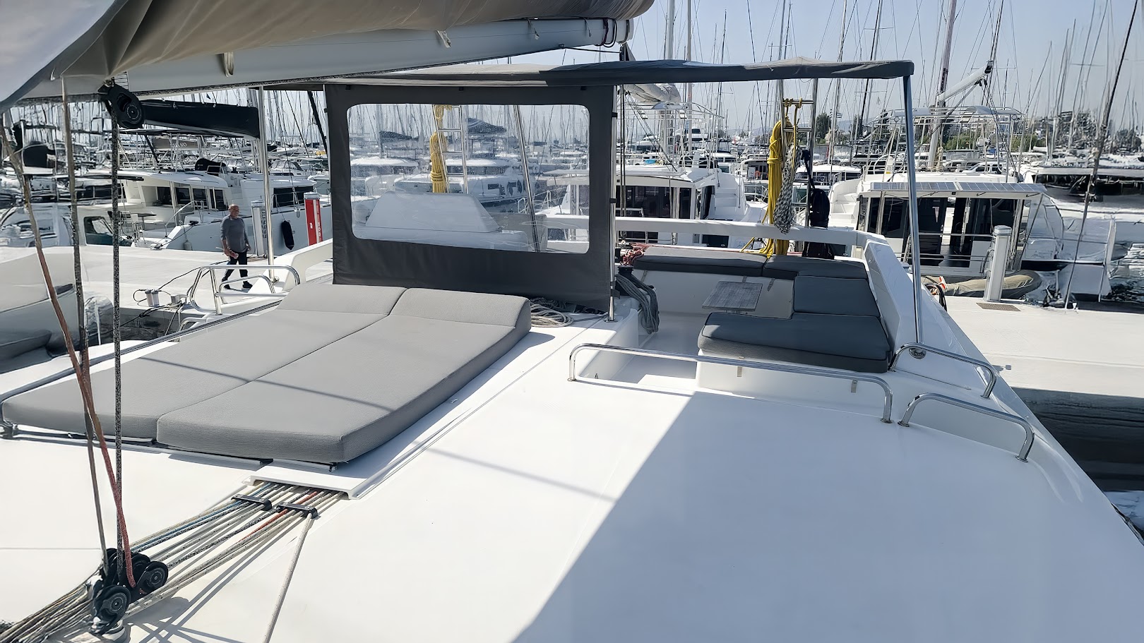 Dufour Catamaran 48 — photo 3
