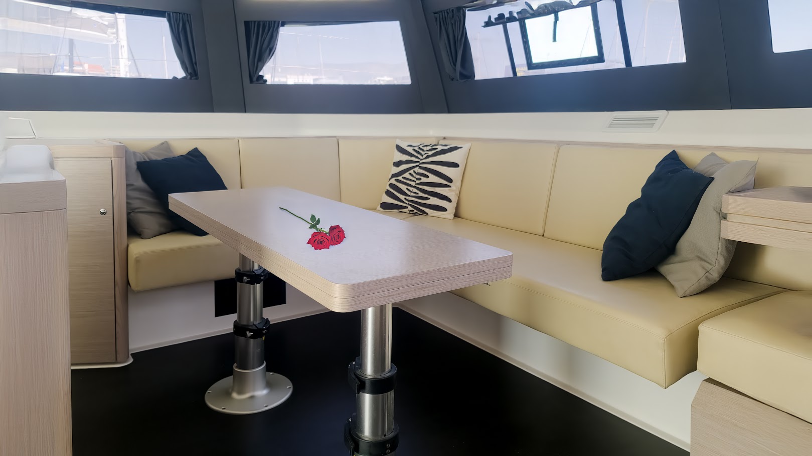 Dufour Catamaran 48 — photo 11