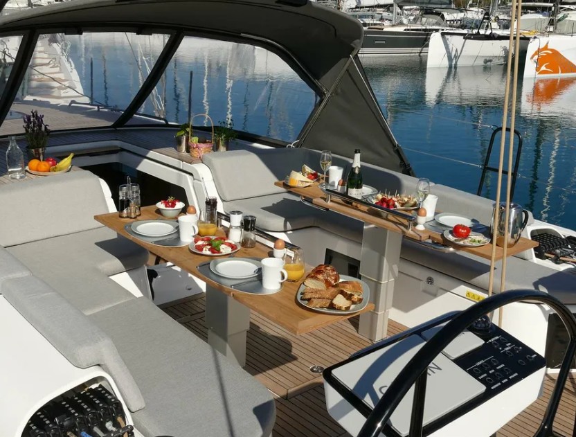 Beneteau 53 First — photo 4
