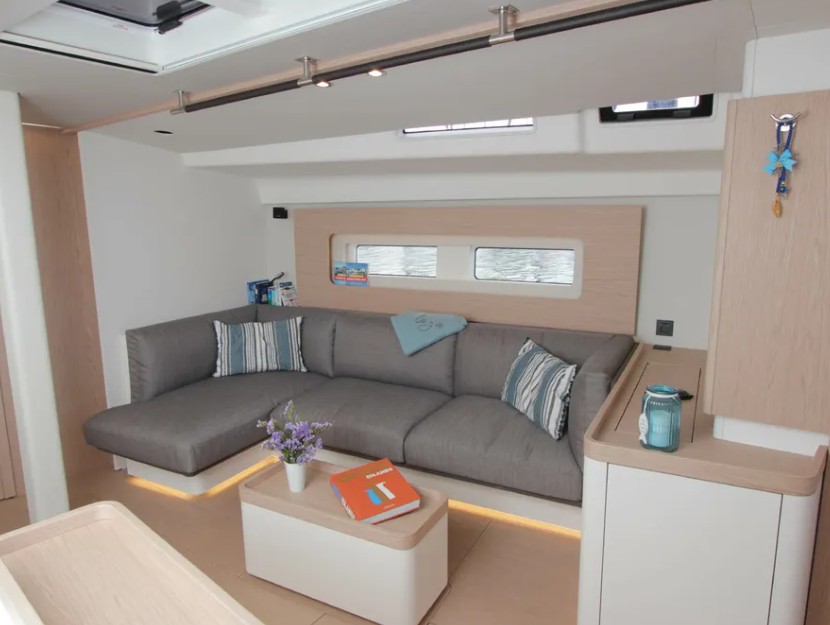 Beneteau 53 First — photo 8