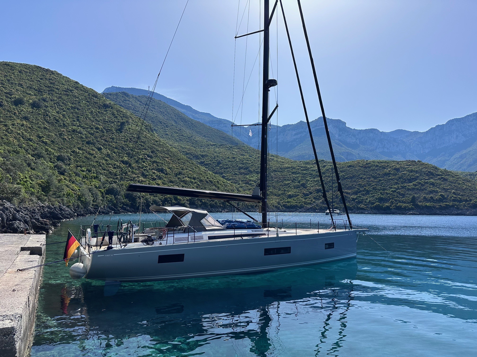 Beneteau 53 First — photo 3