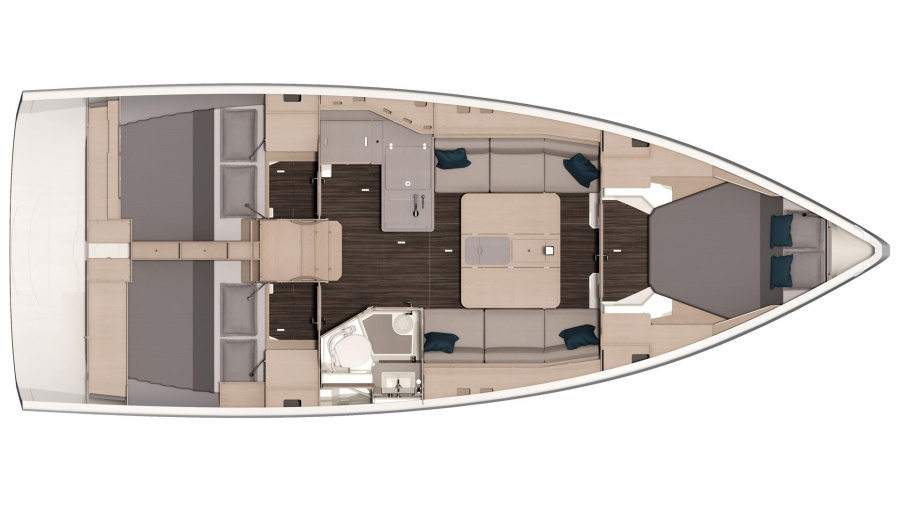 Dufour 37 (2024) — photo 9