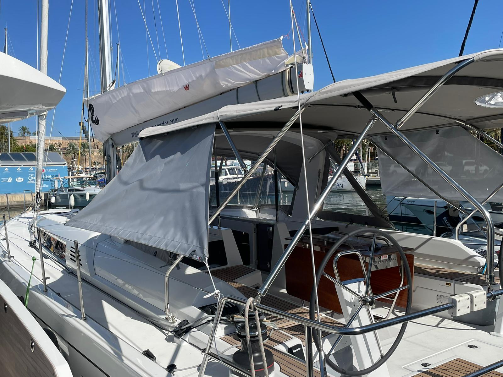 Oceanis 51.1 — photo 26