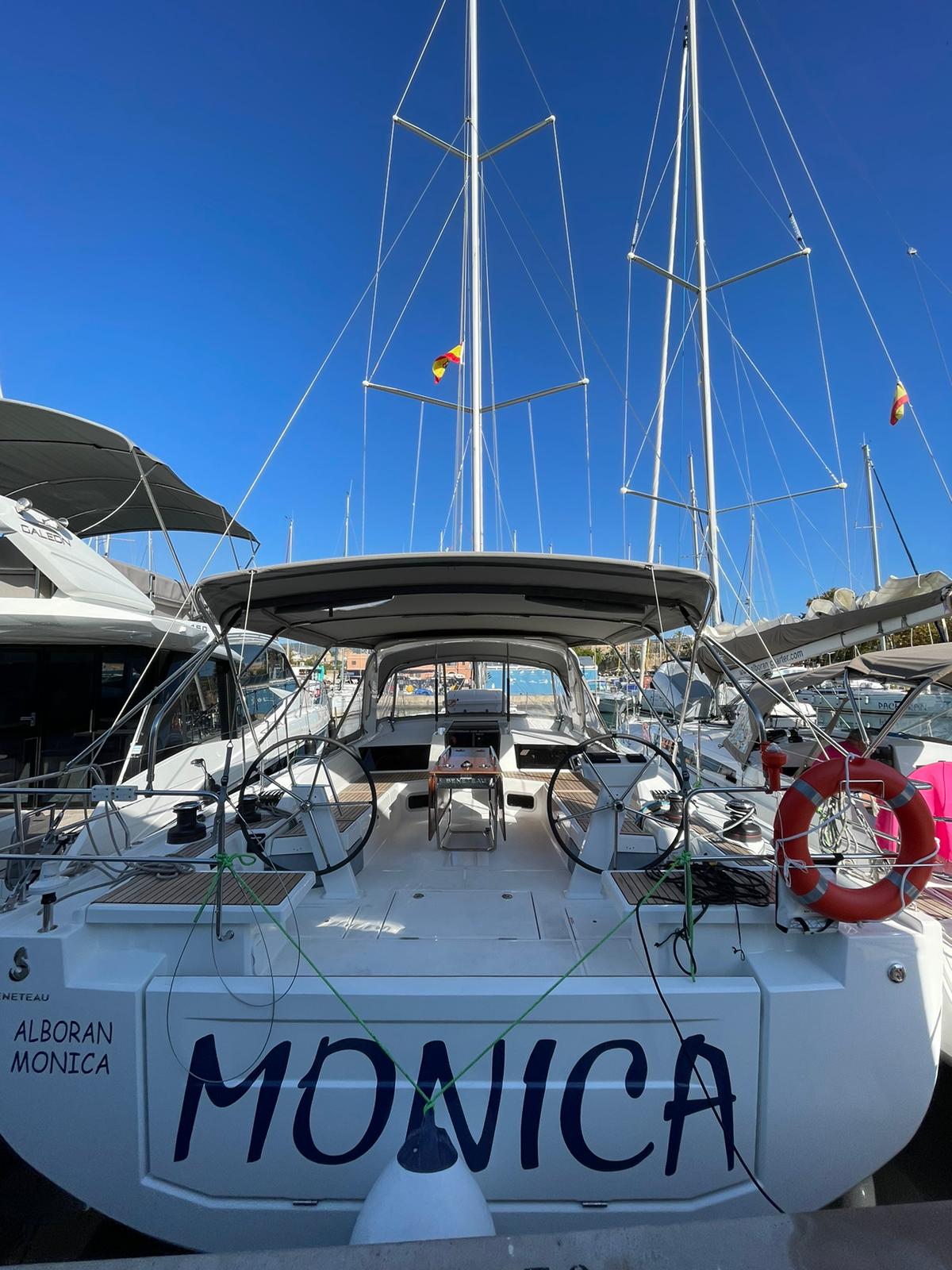 Oceanis 51.1 — photo 1