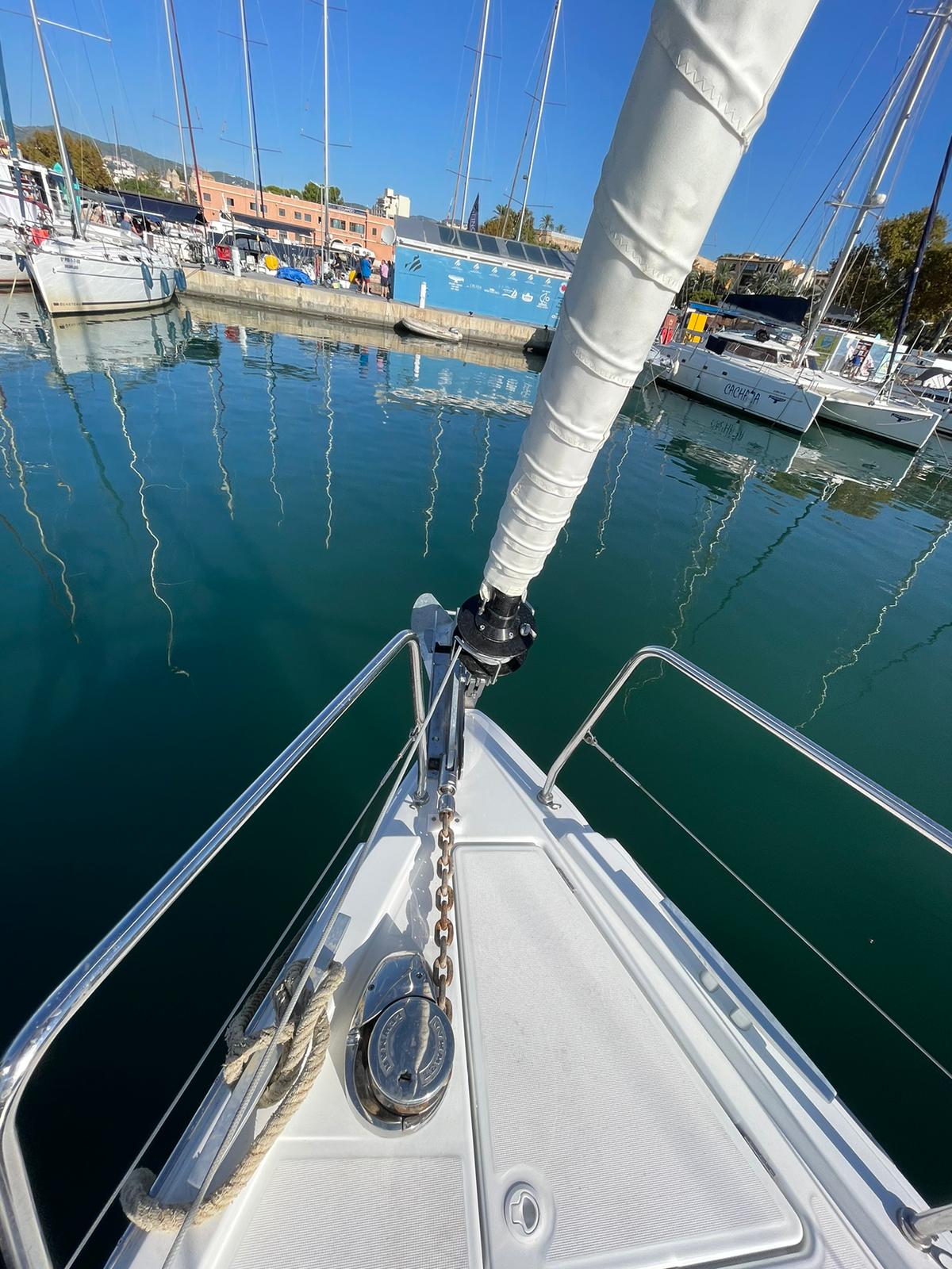 Oceanis 51.1 — photo 32