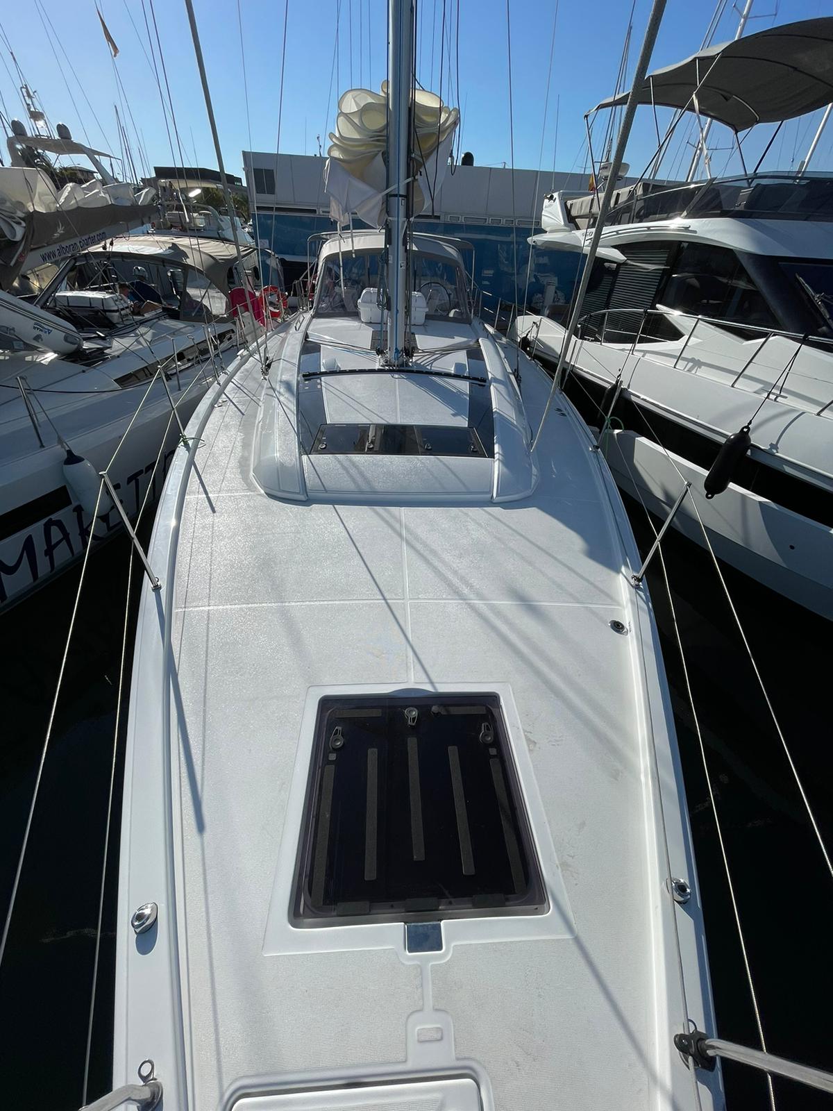 Oceanis 51.1 — photo 3