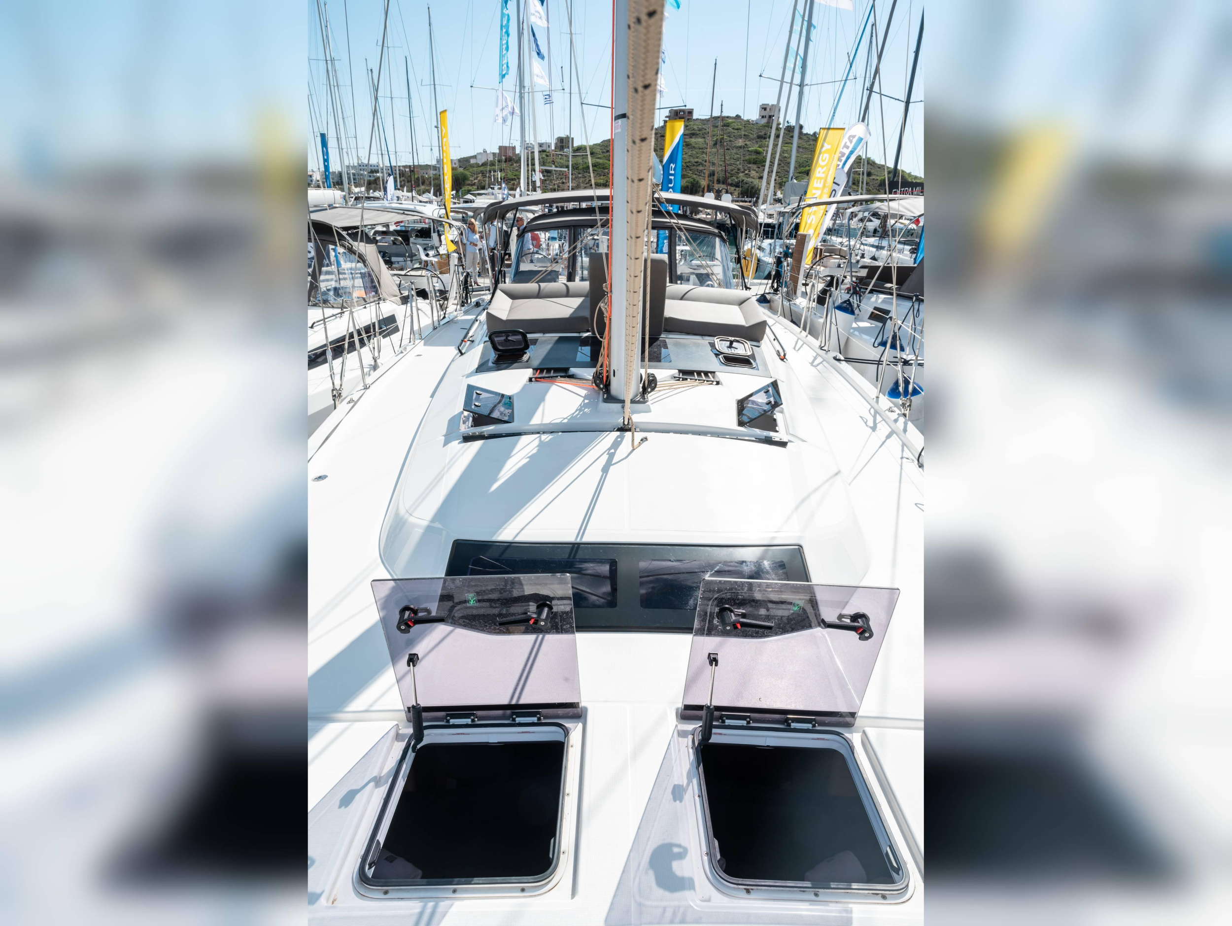 Dufour 470 — photo 9