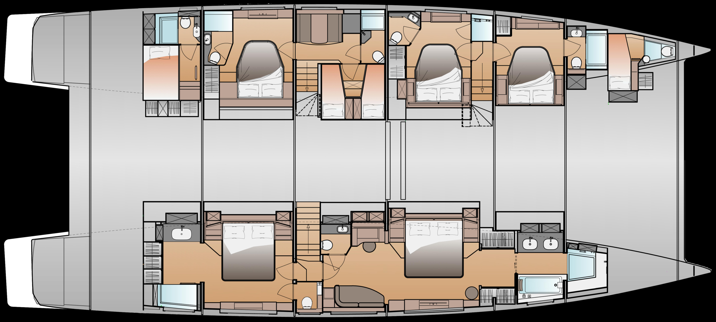 Fountaine Pajot — photo 1