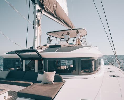 Lagoon 51 — photo 14