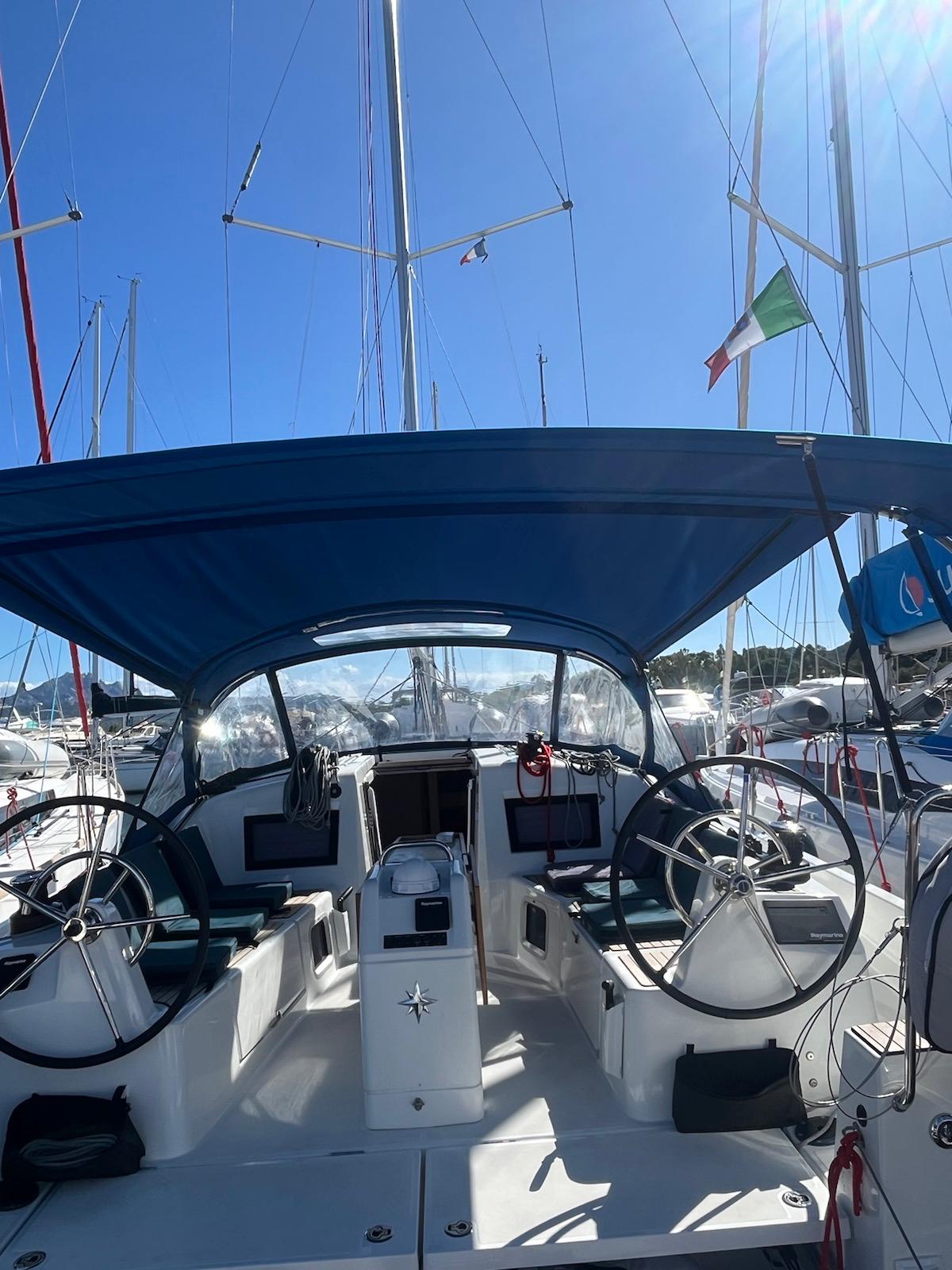 Sun Odyssey 410 — photo 16