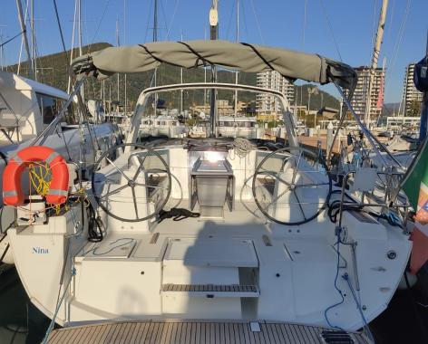 Oceanis 41.1 — photo 6