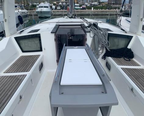 Oceanis 41.1 — photo 2