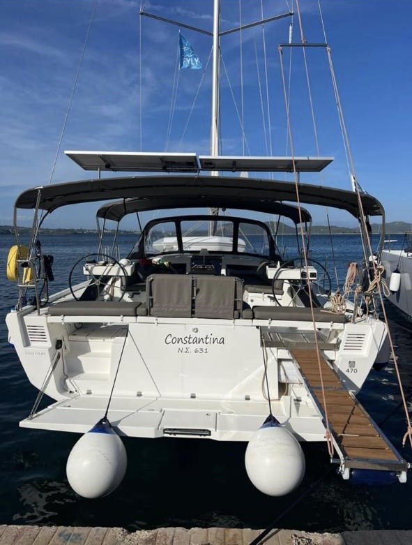Dufour 470 — photo 1