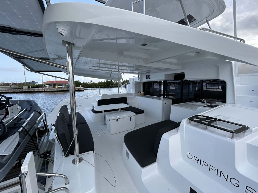 Lagoon 46 — photo 9