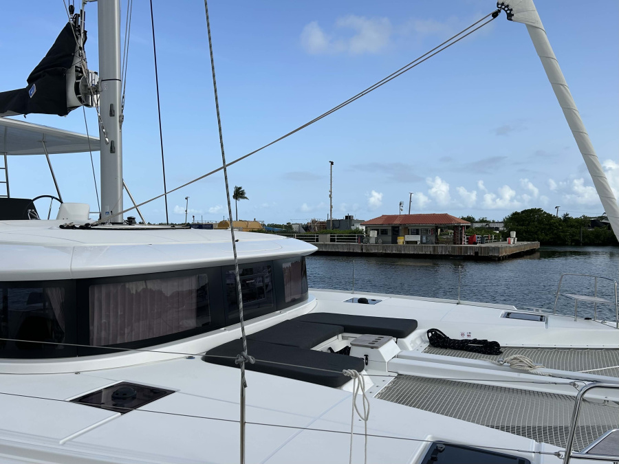 Lagoon 46 — photo 10