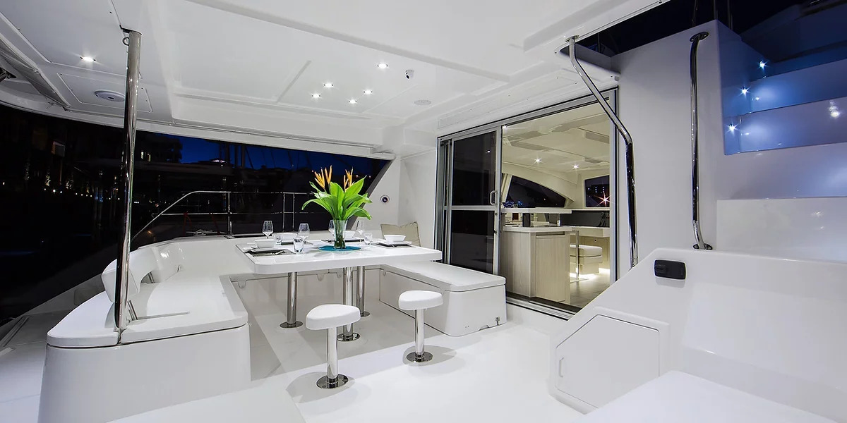 Leopard 51 — photo 10
