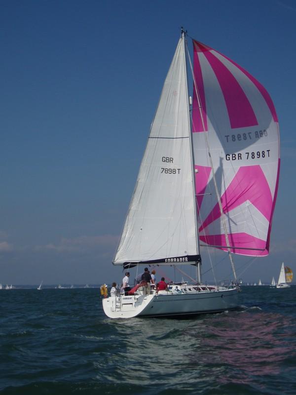Sun Odyssey 43 — photo 17
