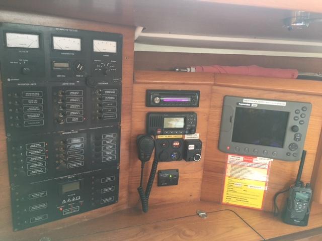 Sun Odyssey 43 — photo 15