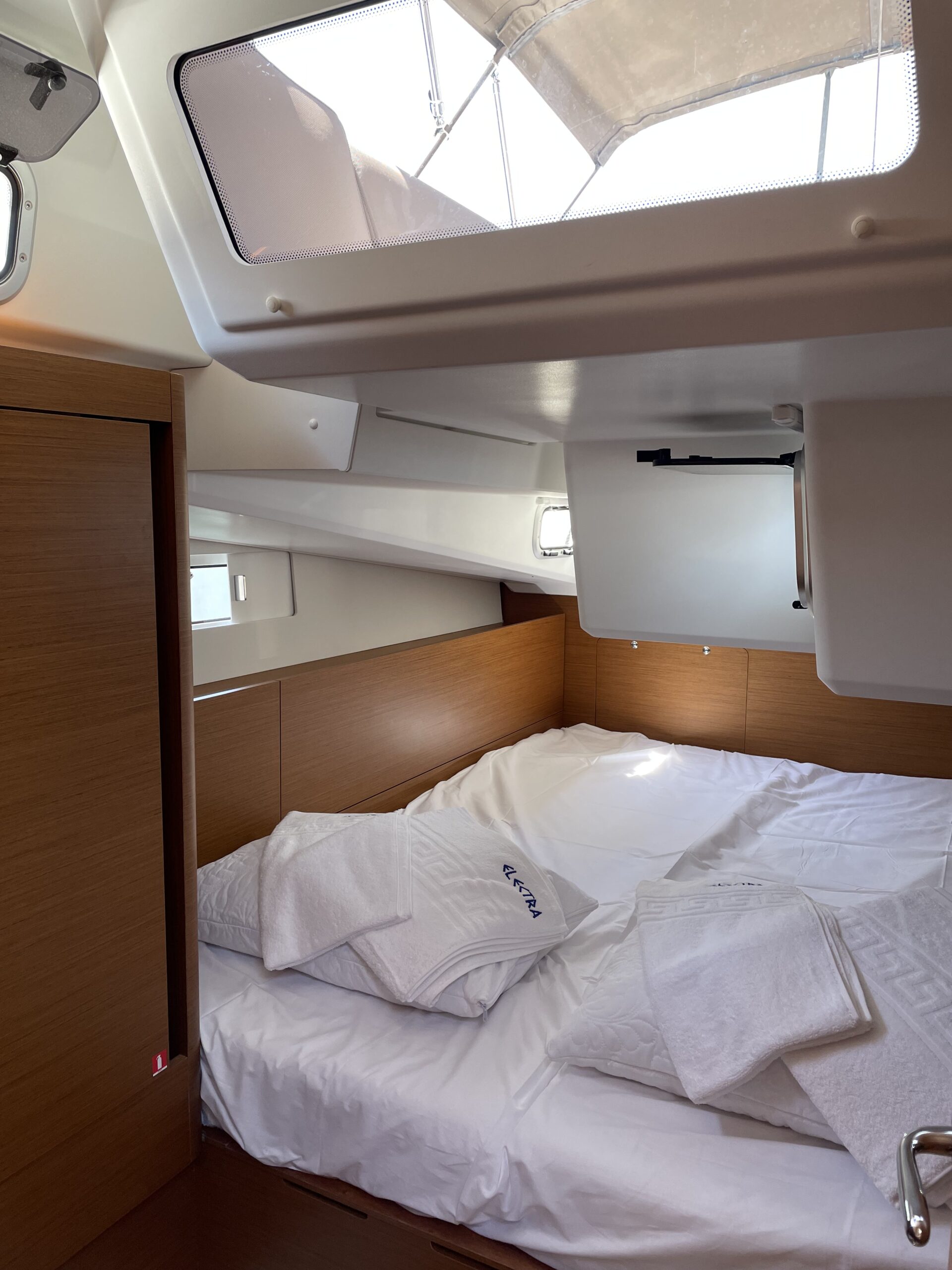 Sun Odyssey 490 — photo 5