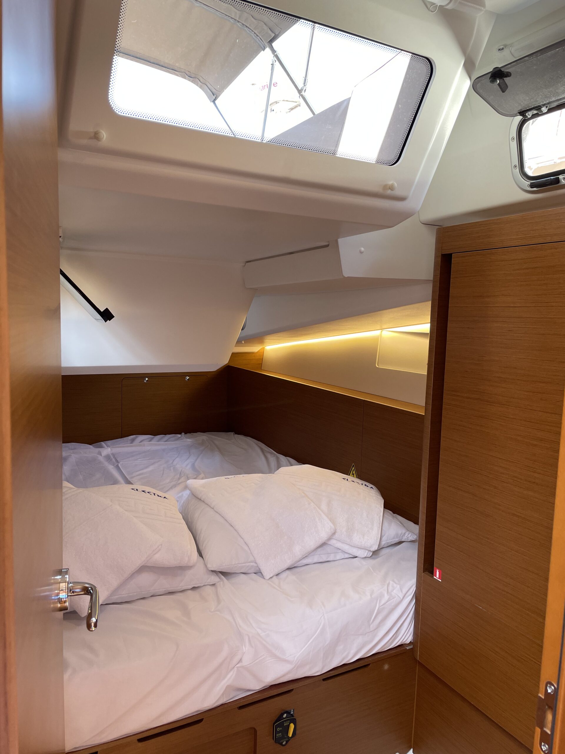 Sun Odyssey 490 — photo 7