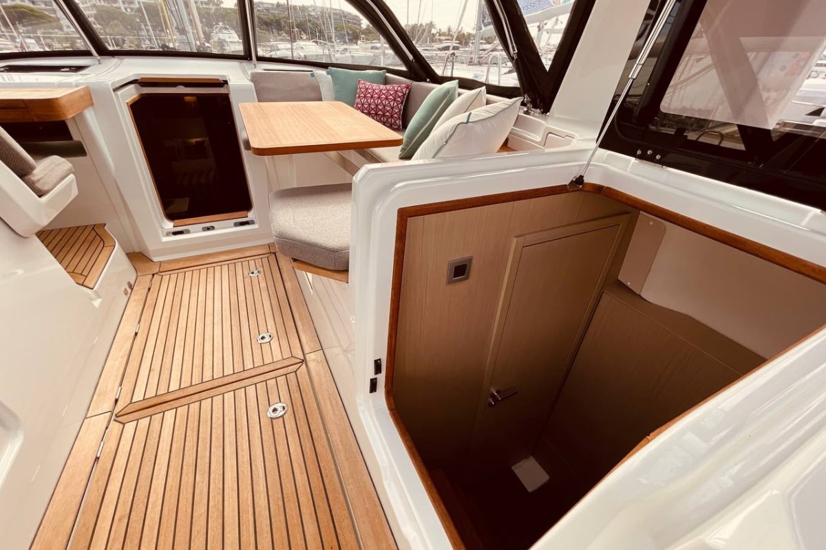 Jeanneau 55 — photo 17