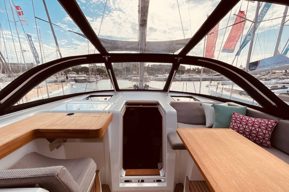 Jeanneau 55 — photo 15