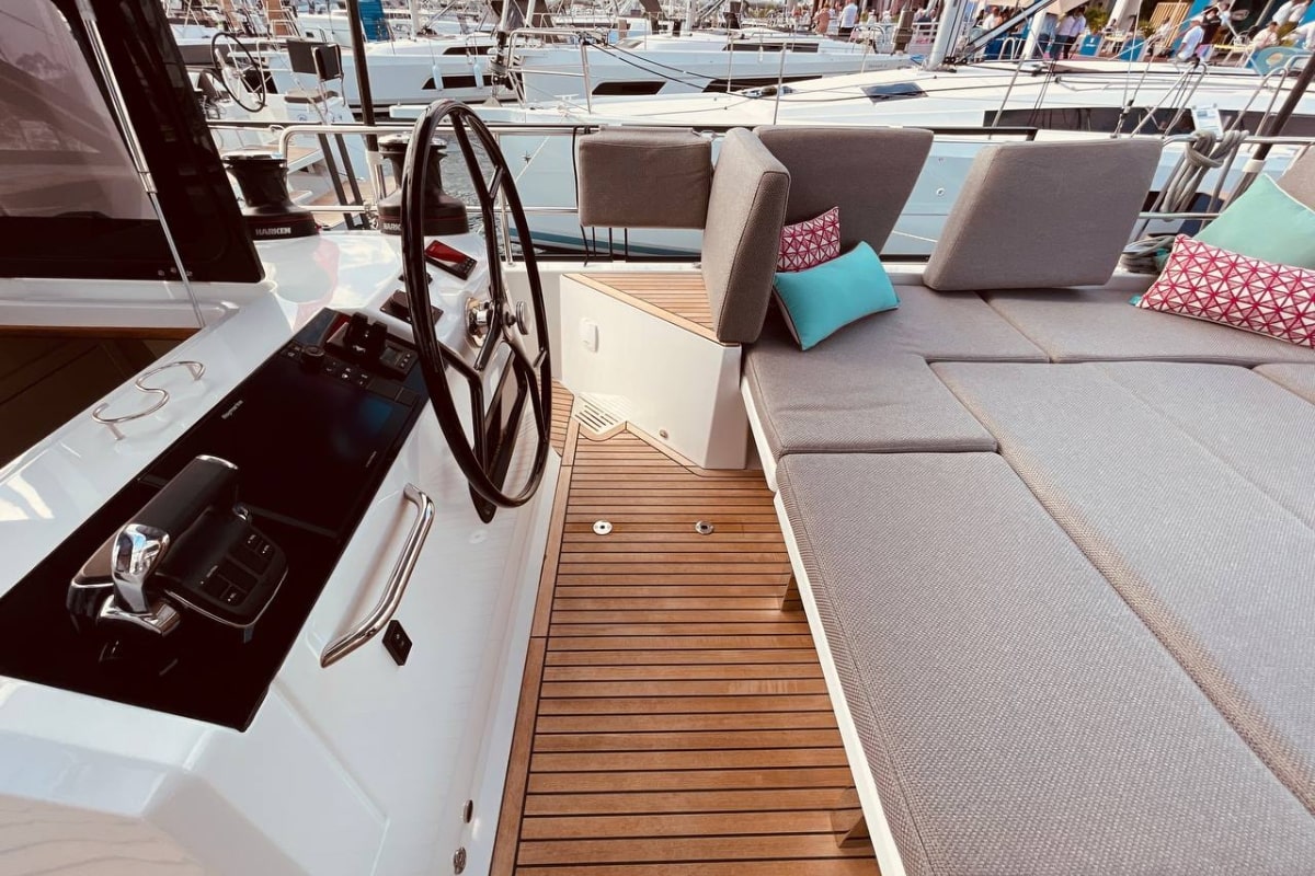 Jeanneau 55 — photo 14