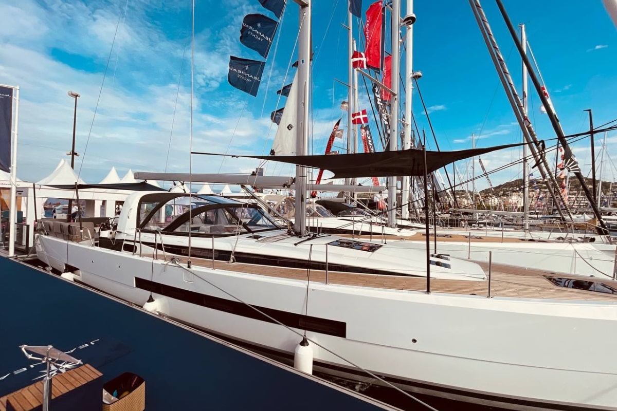 Jeanneau 55 — photo 1