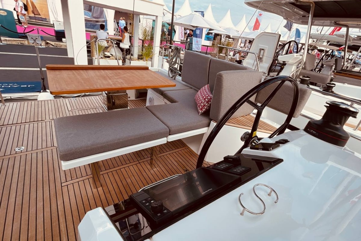 Jeanneau 55 — photo 13