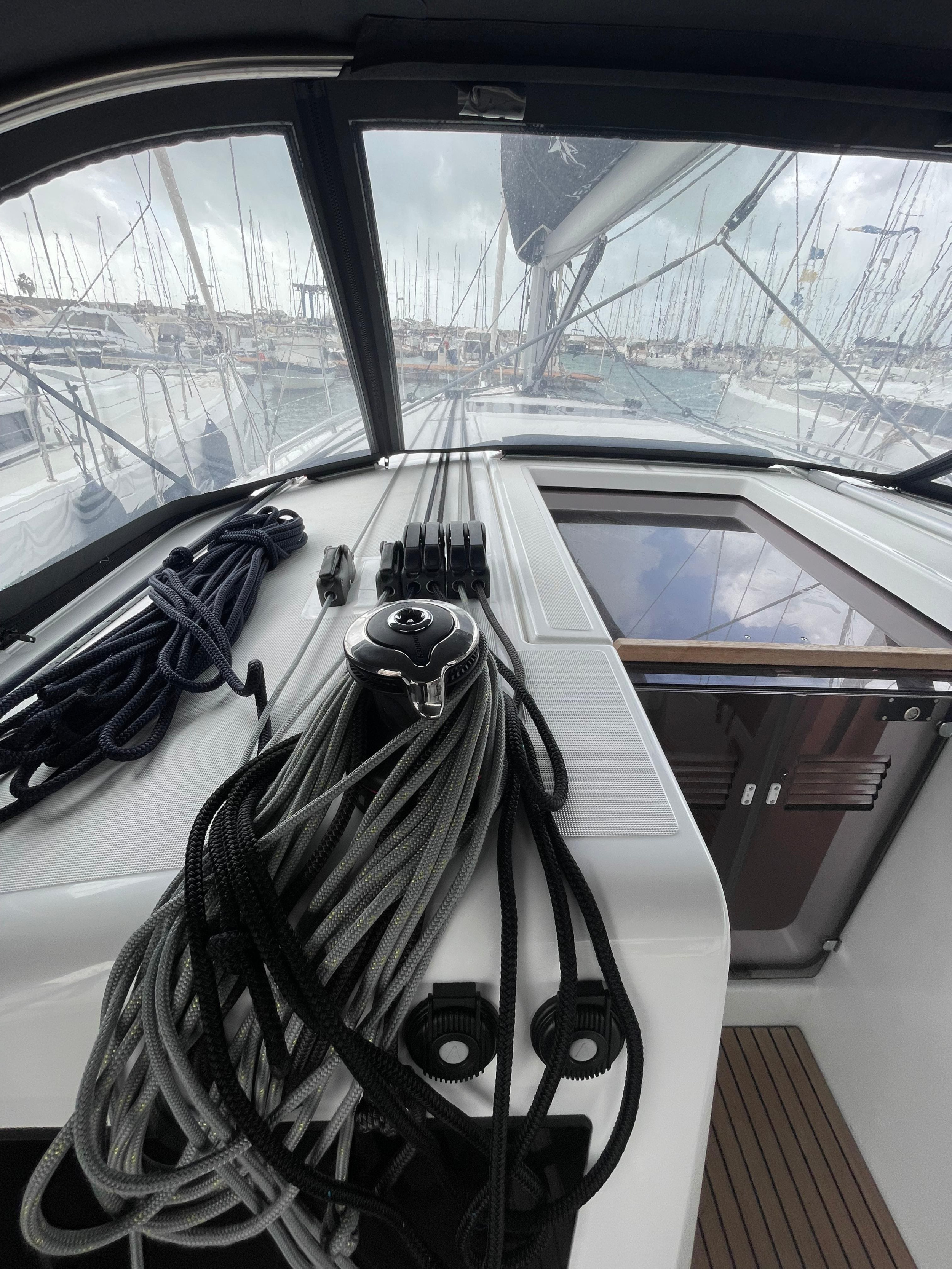 Sun Odyssey 410 — photo 17