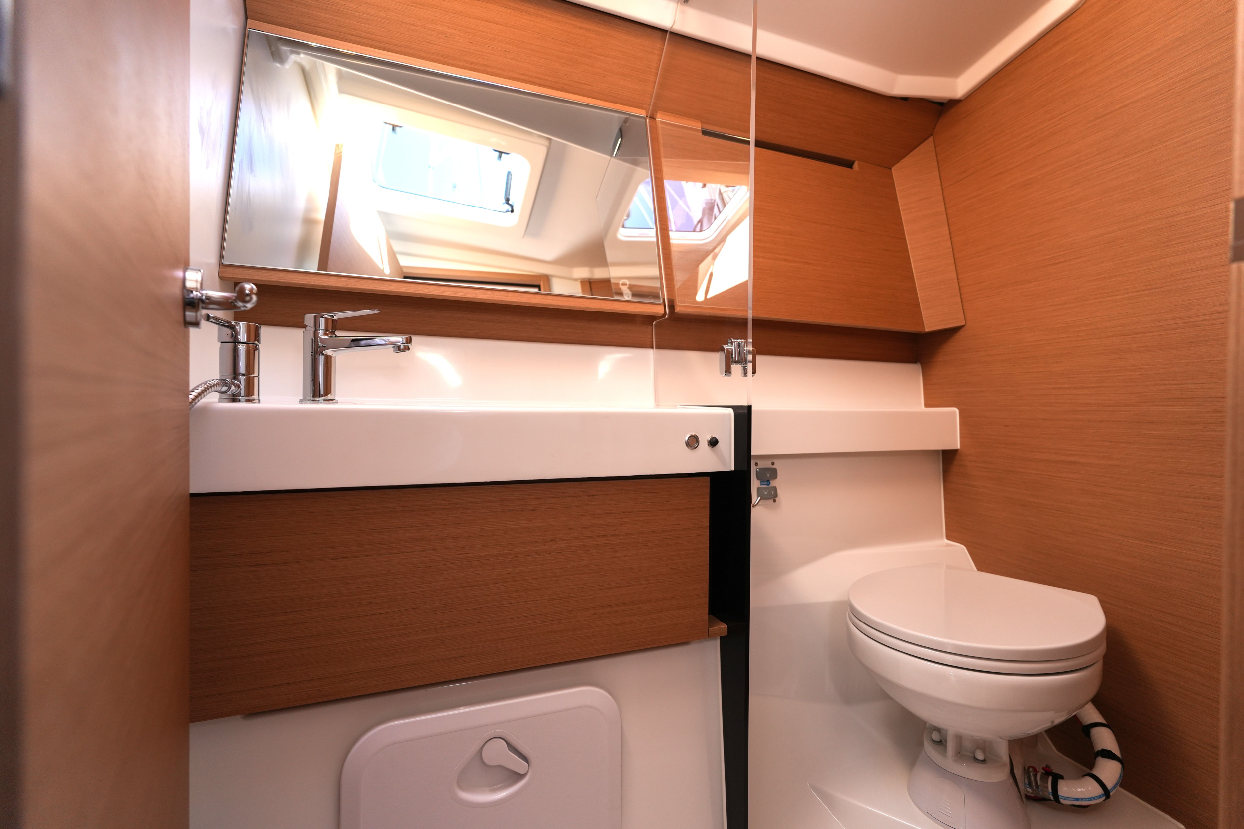 Sun Odyssey 410 — photo 5
