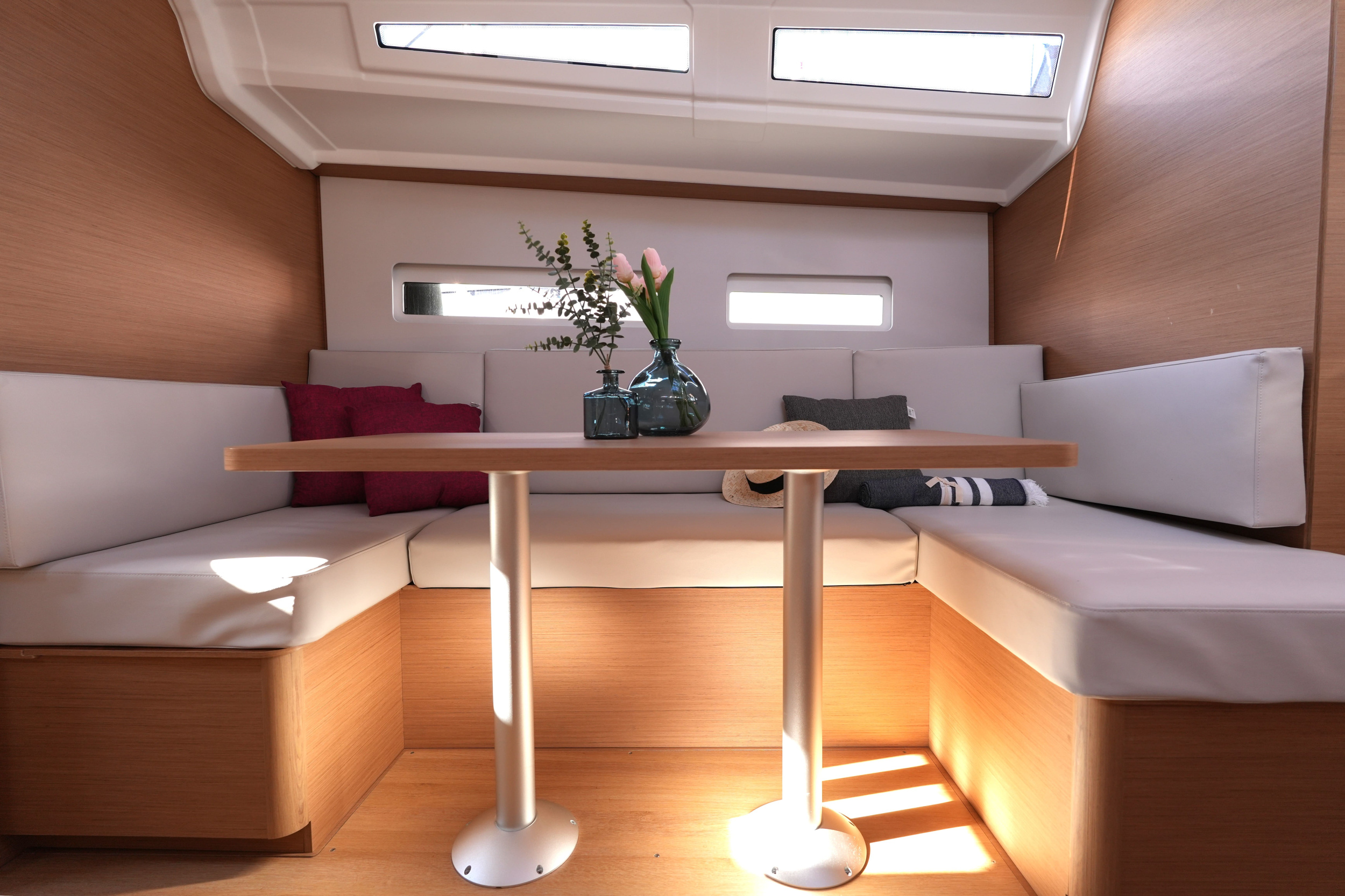 Sun Odyssey 410 — photo 13