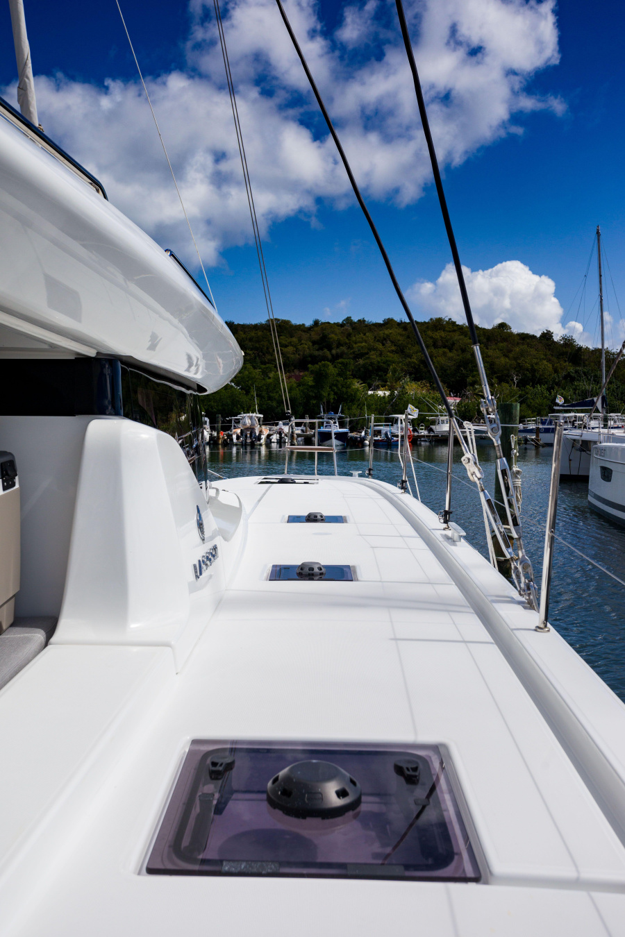 Lagoon 43 — photo 16