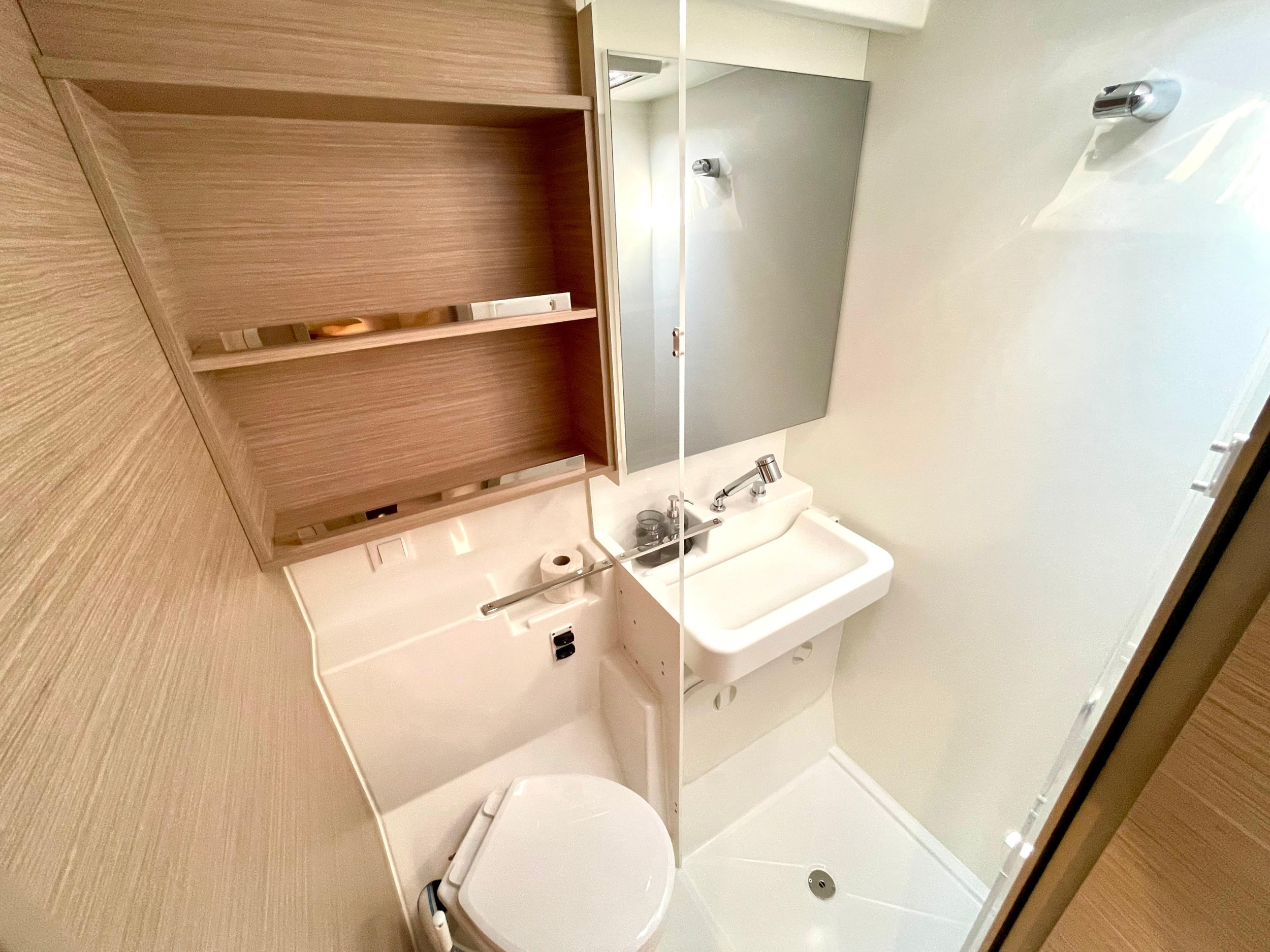 Lagoon 43 — photo 20