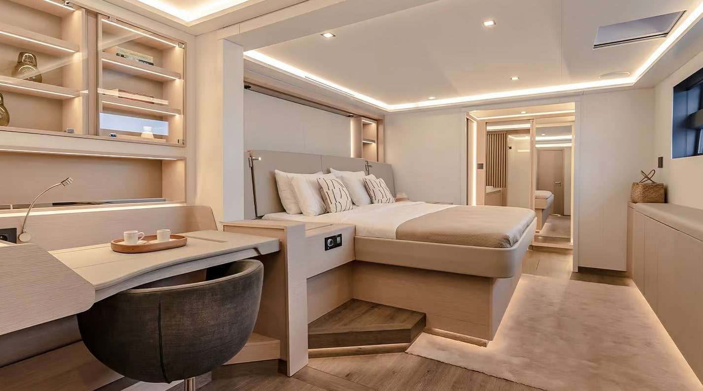 Fountaine Pajot — photo 5