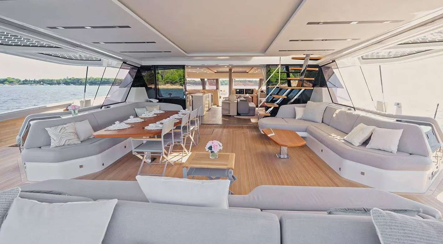 Fountaine Pajot — photo 4