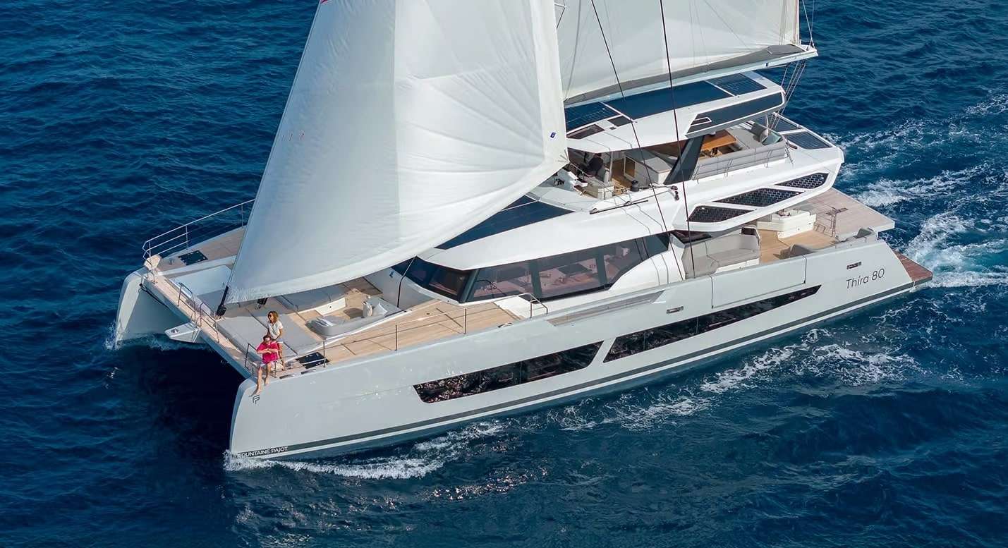 Fountaine Pajot — photo 1