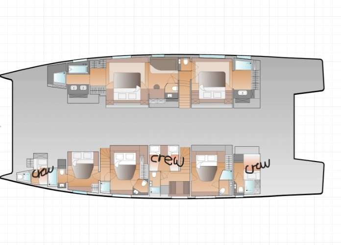 Fountaine Pajot — photo 6