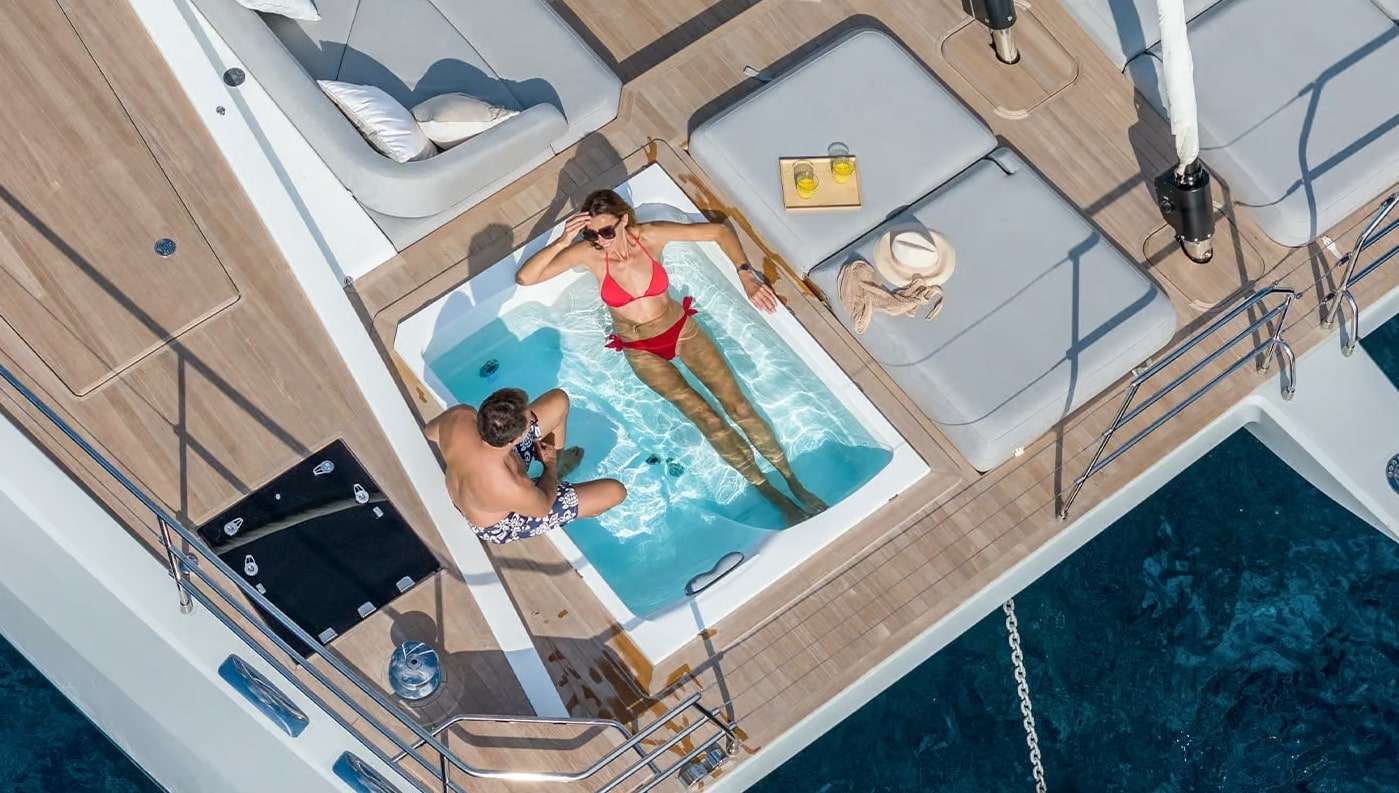 Fountaine Pajot — photo 2