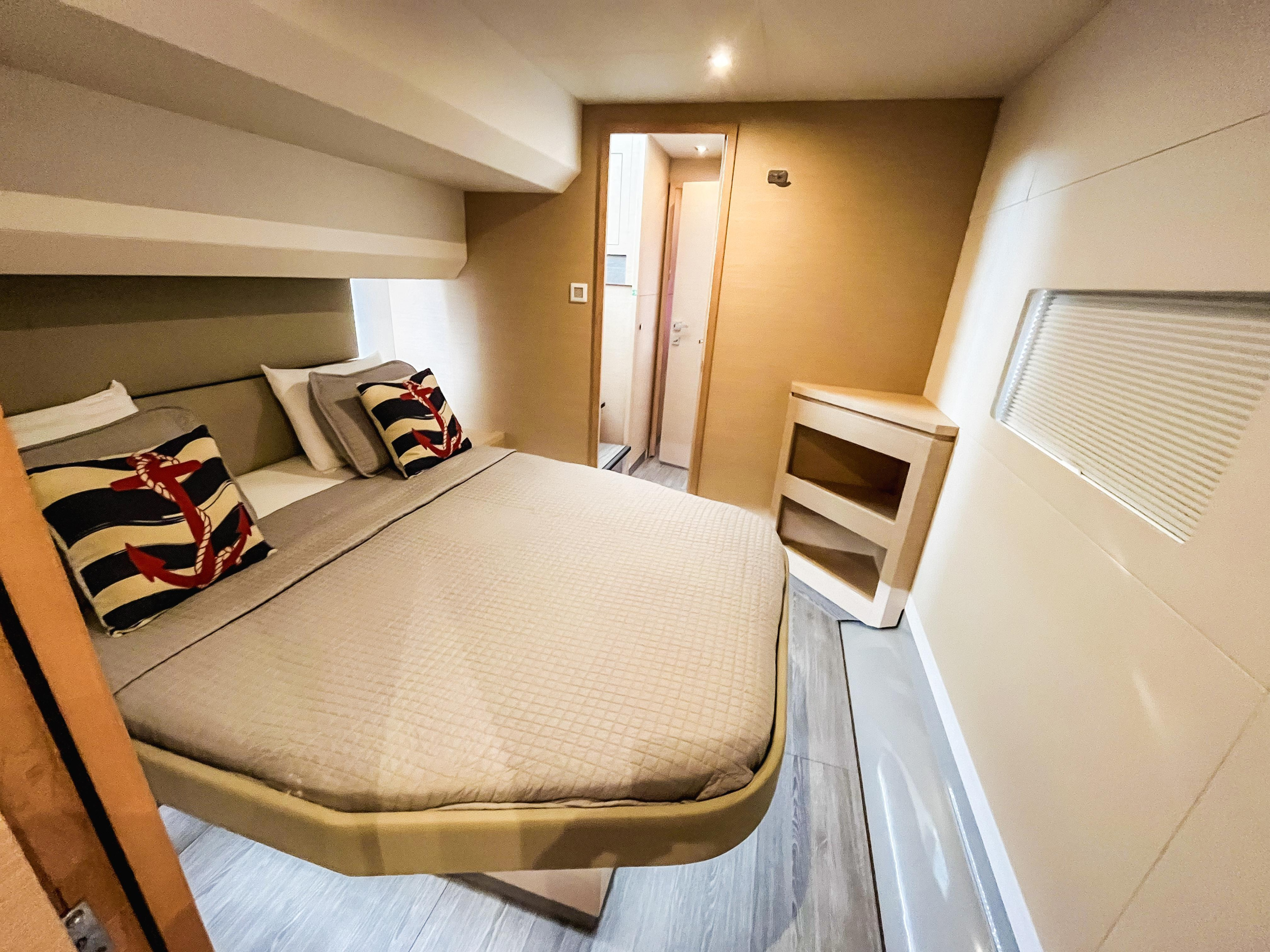 Fountaine Pajot MY 44 — photo 16