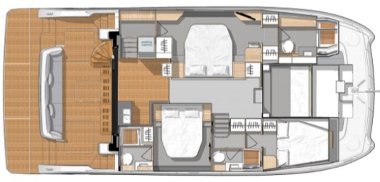 Fountaine Pajot MY 44 — photo 20