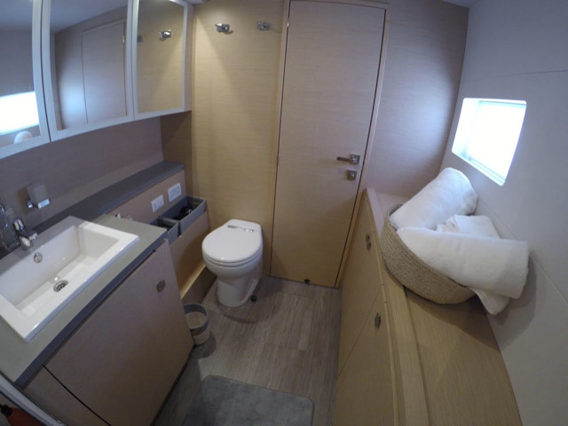 Fountaine Pajot MY 44 — photo 17