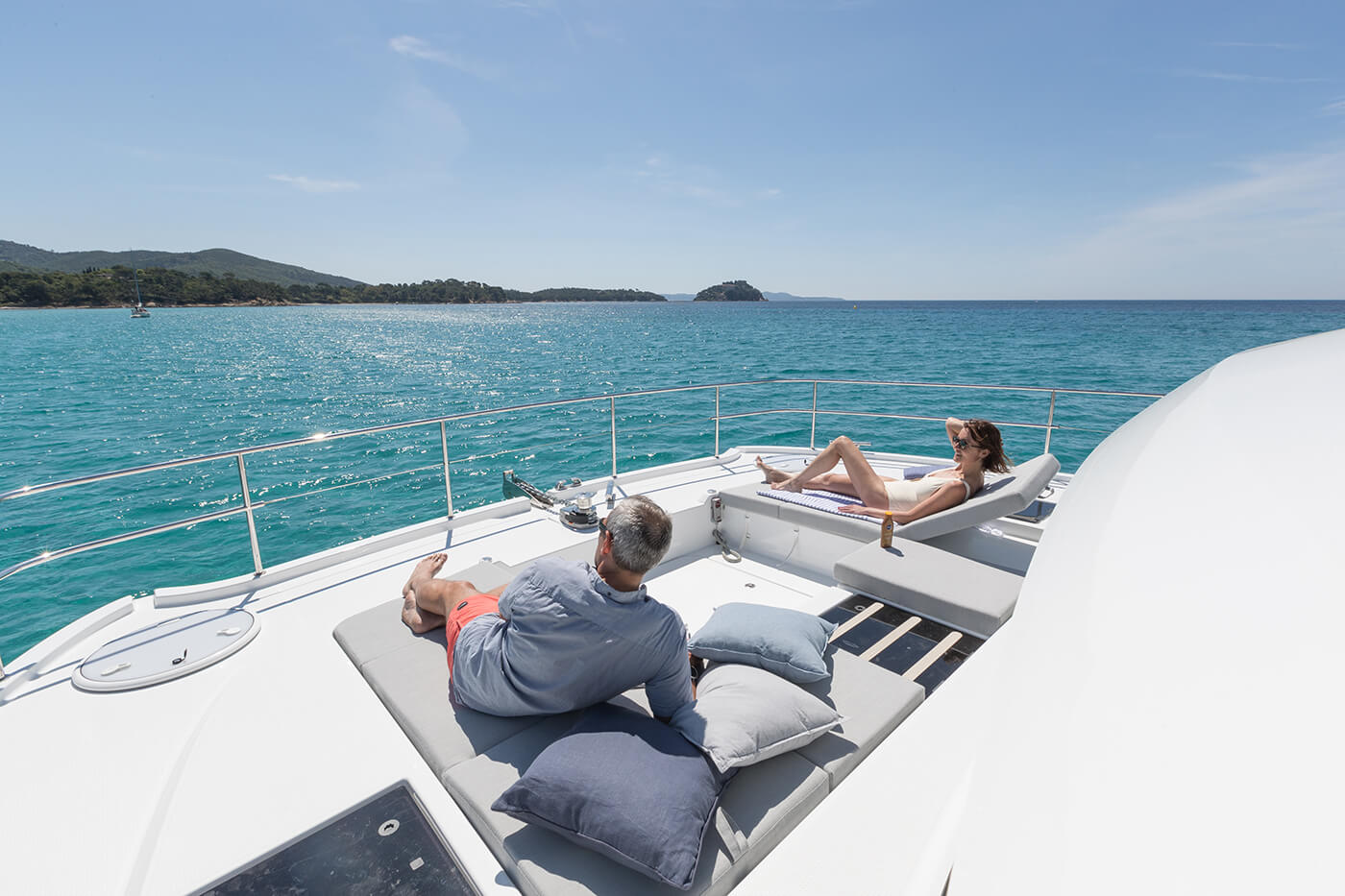 Fountaine Pajot MY 44 — photo 10