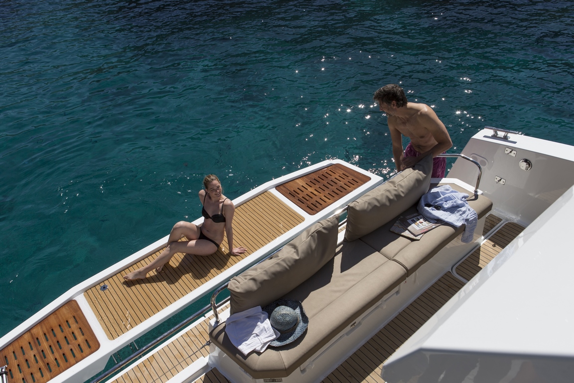 Fountaine Pajot MY 44 — photo 10