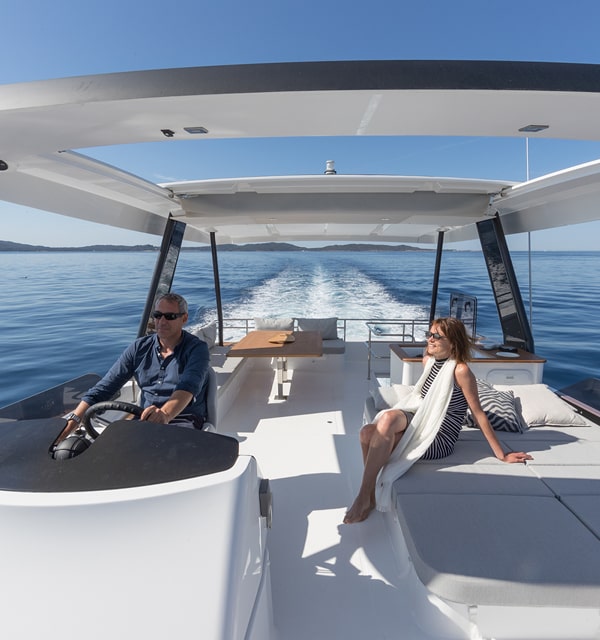 Fountaine Pajot MY 44 — photo 3
