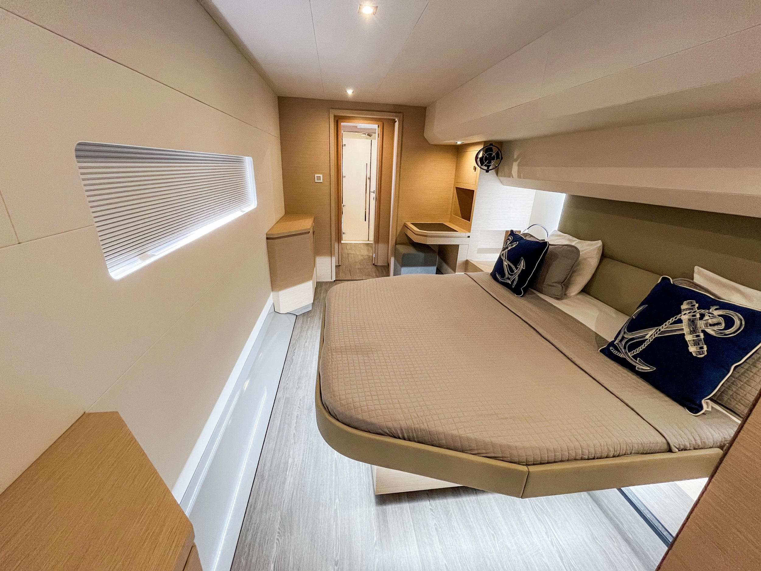 Fountaine Pajot MY 44 — photo 15